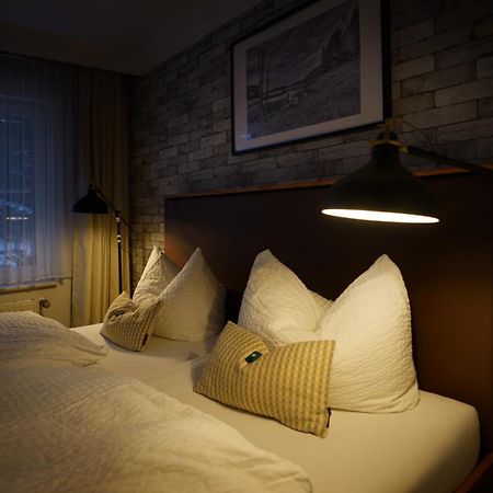 Hotel Gruene Tanne Mandelholz Еленд Екстер'єр фото