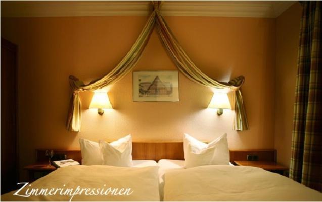 Hotel Gruene Tanne Mandelholz Еленд Номер фото