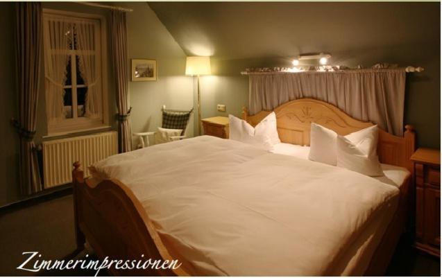 Hotel Gruene Tanne Mandelholz Еленд Номер фото